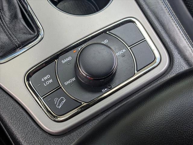 used 2021 Jeep Grand Cherokee car, priced at $28,363