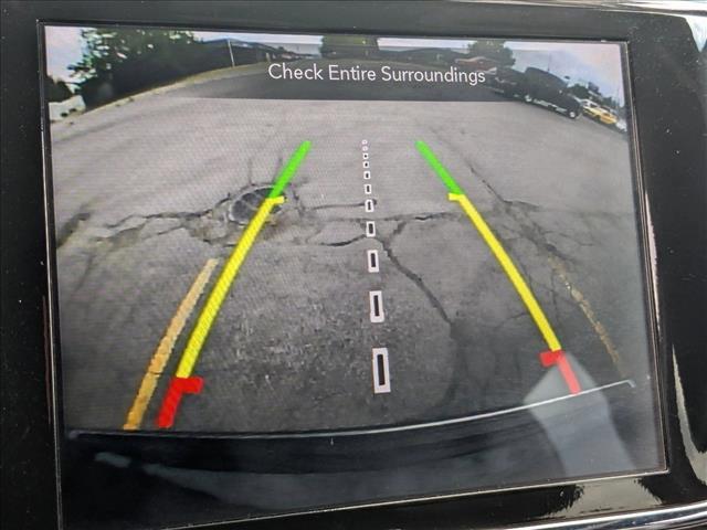 used 2021 Jeep Grand Cherokee car, priced at $28,363