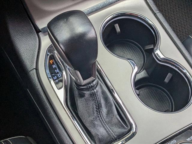 used 2021 Jeep Grand Cherokee car, priced at $28,363