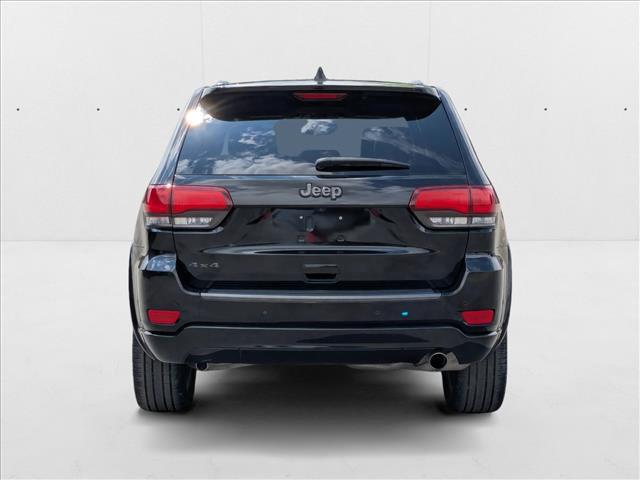 used 2021 Jeep Grand Cherokee car, priced at $28,363