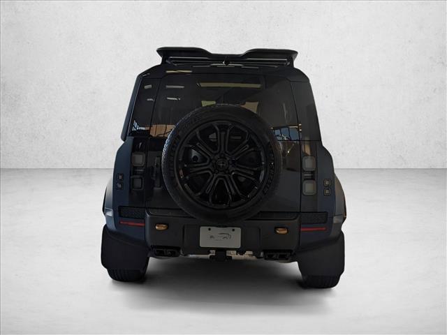 new 2026 Land Rover Defender car, priced at $171,906