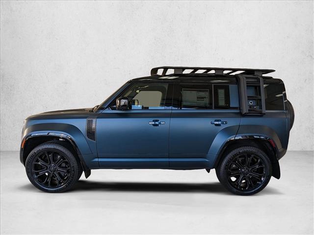new 2026 Land Rover Defender car, priced at $171,906