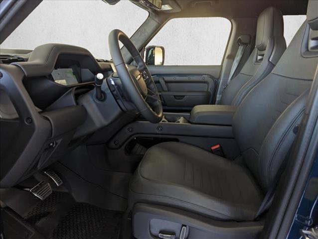 new 2026 Land Rover Defender car, priced at $171,906
