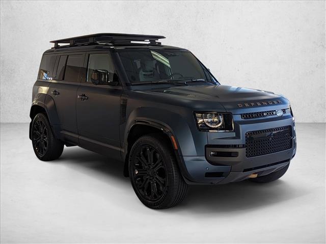 new 2026 Land Rover Defender car, priced at $171,906