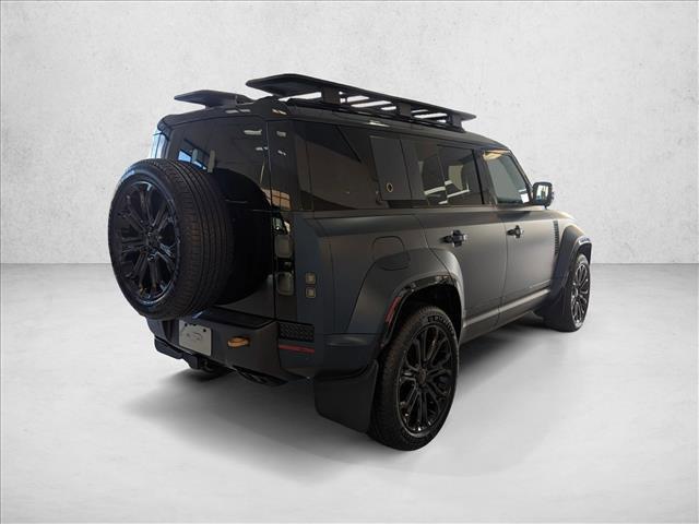 new 2026 Land Rover Defender car, priced at $171,906