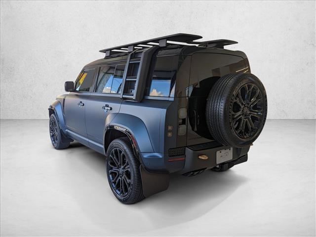 new 2026 Land Rover Defender car, priced at $171,906