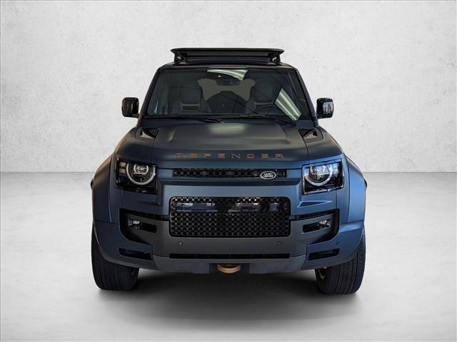 new 2026 Land Rover Defender car, priced at $171,906