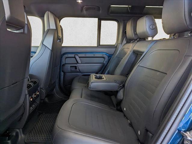 new 2026 Land Rover Defender car, priced at $171,906