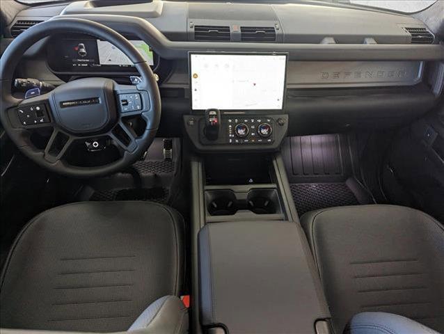 new 2026 Land Rover Defender car, priced at $171,906