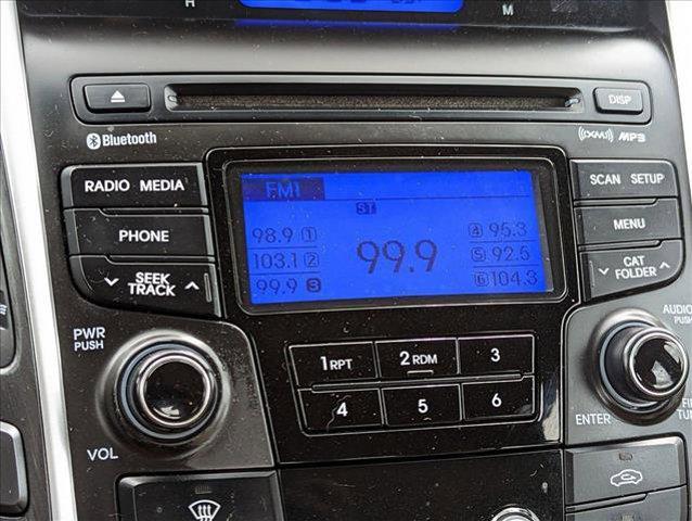 used 2012 Hyundai Sonata car, priced at $7,789