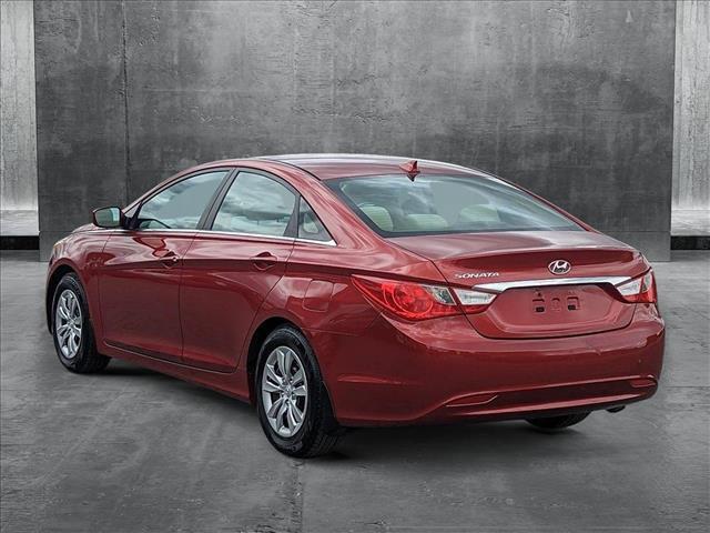 used 2012 Hyundai Sonata car, priced at $7,789