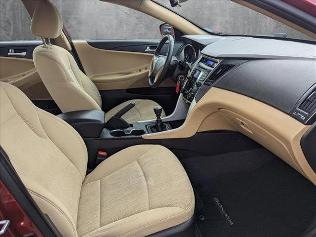 used 2012 Hyundai Sonata car, priced at $7,789
