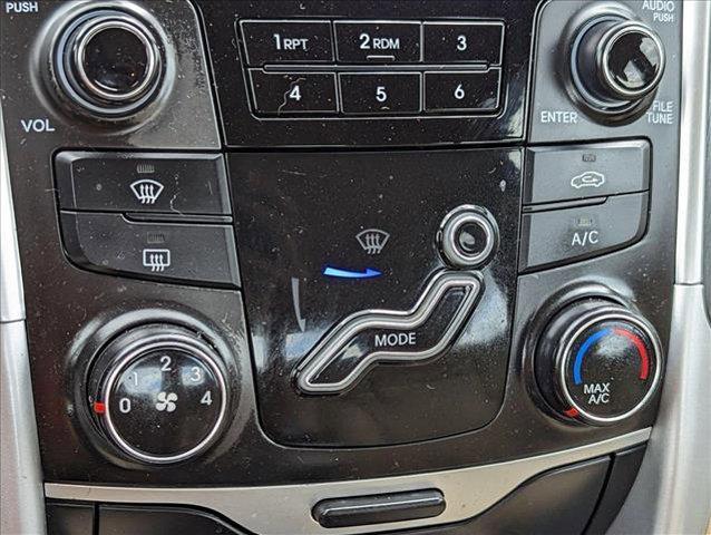 used 2012 Hyundai Sonata car, priced at $7,789