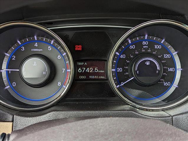 used 2012 Hyundai Sonata car, priced at $7,789