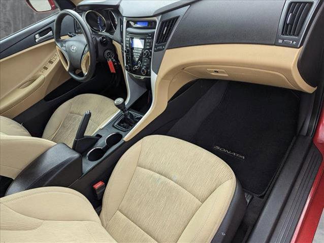used 2012 Hyundai Sonata car, priced at $7,789
