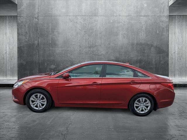 used 2012 Hyundai Sonata car, priced at $7,789