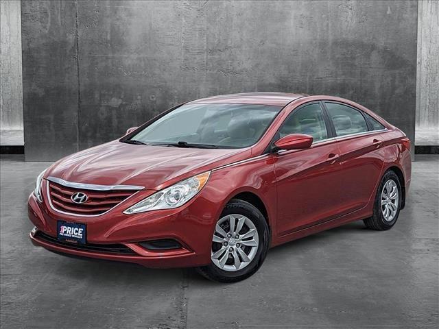 used 2012 Hyundai Sonata car, priced at $7,789