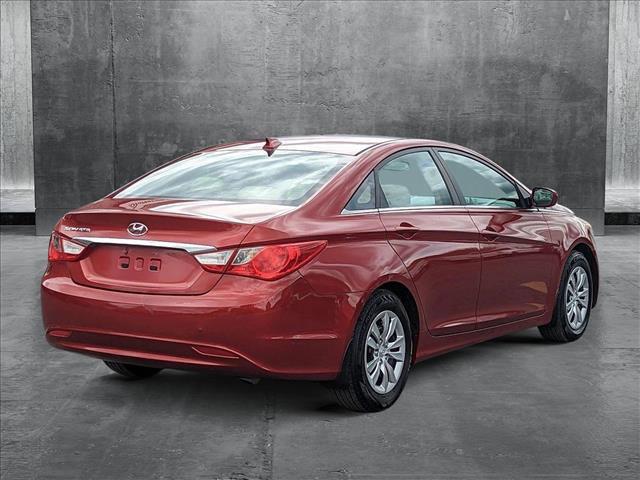 used 2012 Hyundai Sonata car, priced at $7,789