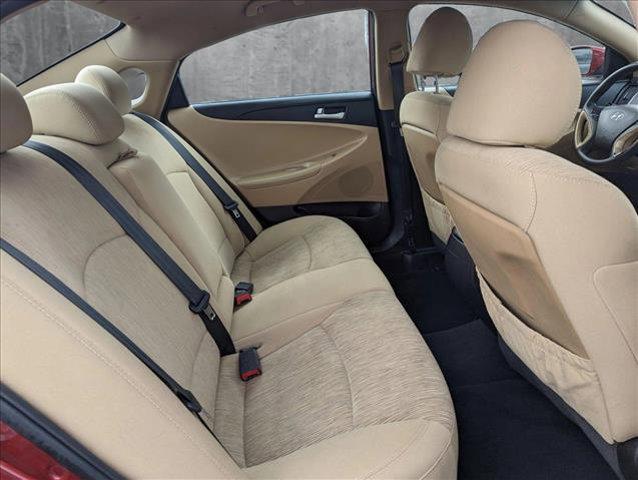 used 2012 Hyundai Sonata car, priced at $7,789