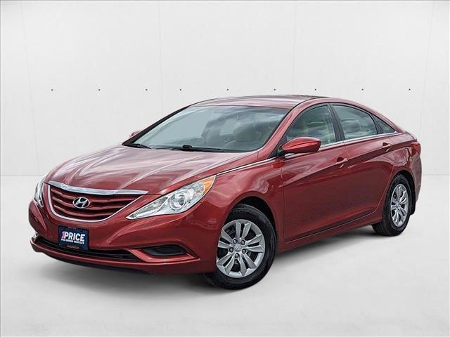 used 2012 Hyundai Sonata car, priced at $6,931