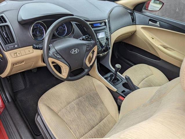 used 2012 Hyundai Sonata car, priced at $7,789