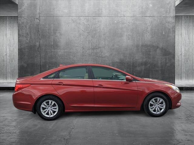 used 2012 Hyundai Sonata car, priced at $7,789