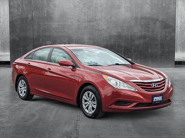 used 2012 Hyundai Sonata car, priced at $7,789