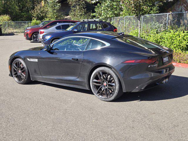 used 2021 Jaguar F-TYPE car, priced at $45,995