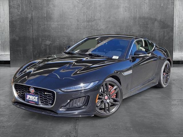 used 2021 Jaguar F-TYPE car, priced at $45,995