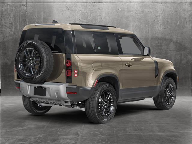 new 2025 Land Rover Defender car, priced at $64,603