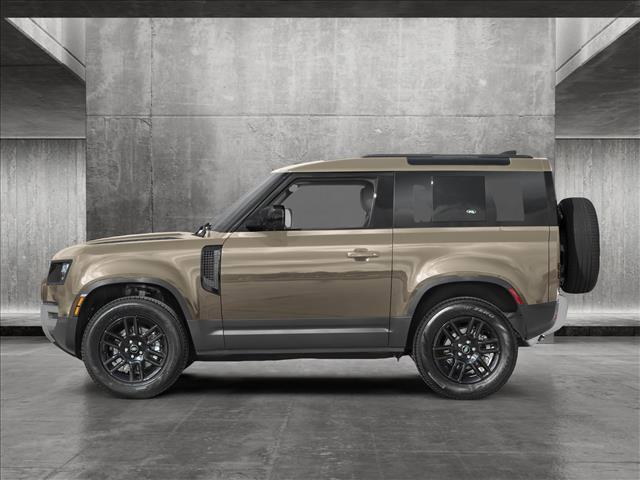 new 2025 Land Rover Defender car, priced at $64,603