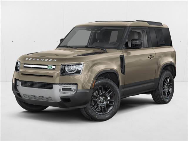 new 2025 Land Rover Defender car, priced at $64,603