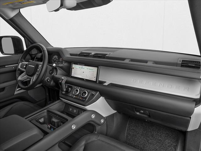 new 2025 Land Rover Defender car, priced at $64,603