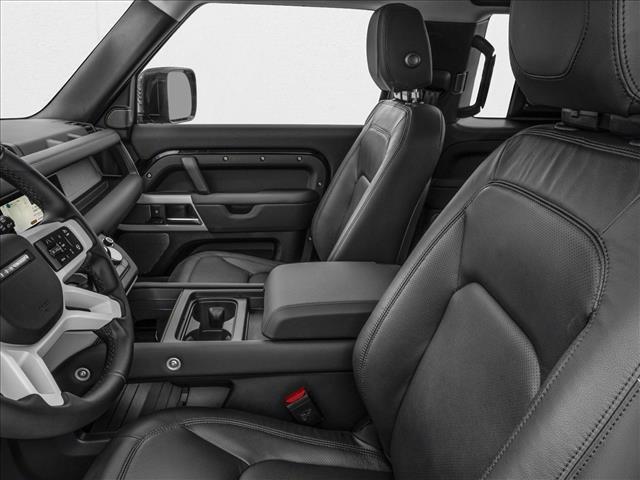 new 2025 Land Rover Defender car, priced at $64,603