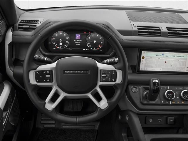 new 2025 Land Rover Defender car, priced at $64,603