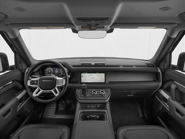 new 2025 Land Rover Defender car, priced at $64,603