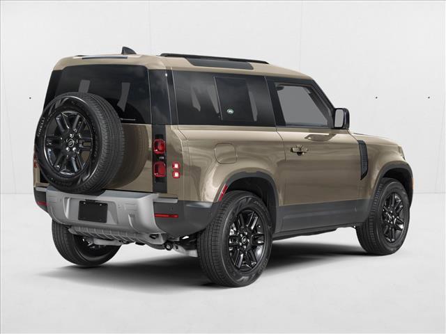 new 2025 Land Rover Defender car, priced at $64,603