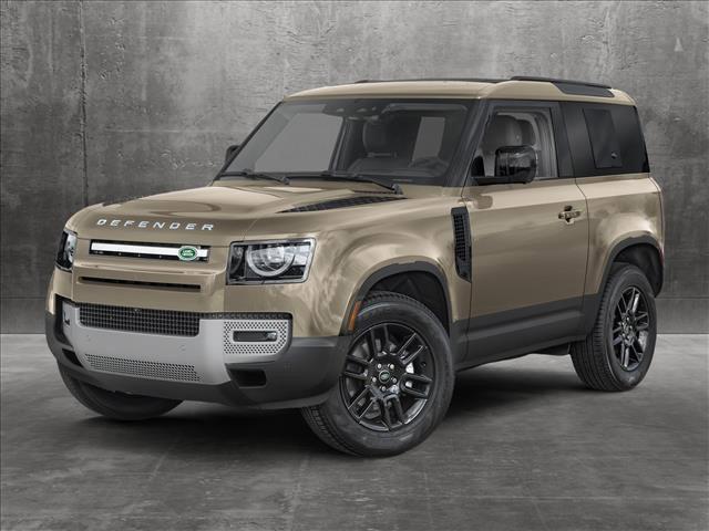 new 2025 Land Rover Defender car, priced at $64,603