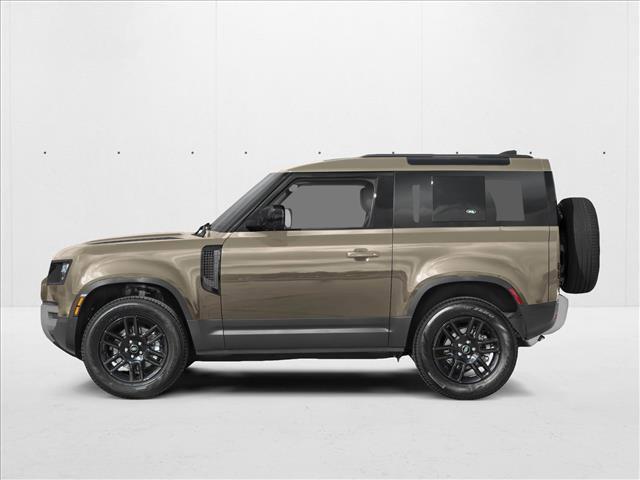new 2025 Land Rover Defender car, priced at $64,603