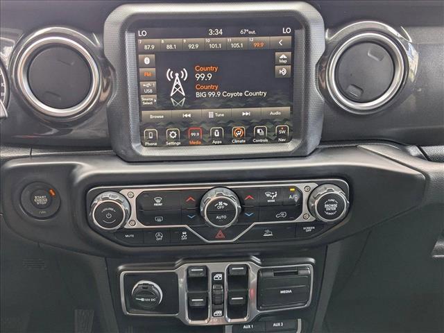 used 2021 Jeep Wrangler Unlimited car, priced at $29,449