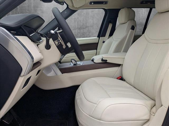 new 2025 Land Rover Range Rover car, priced at $116,980