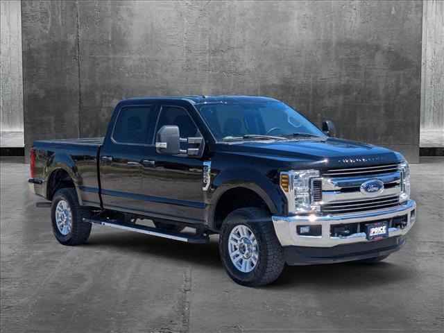 used 2018 Ford F-250 car, priced at $33,736