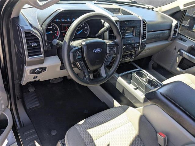 used 2018 Ford F-250 car, priced at $33,736