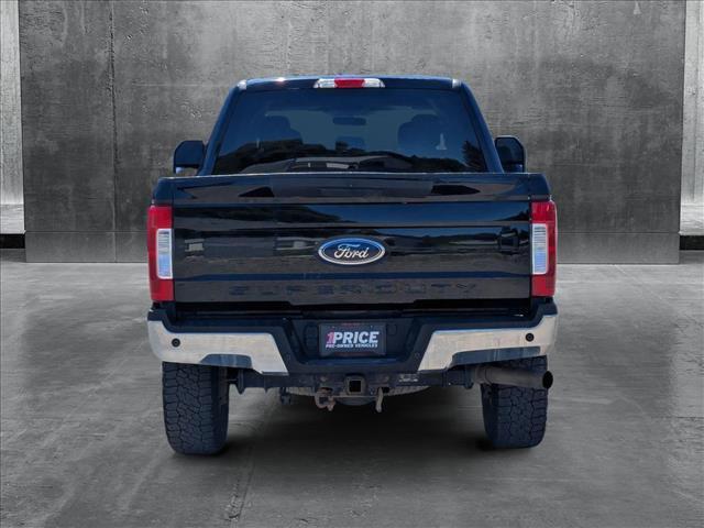 used 2018 Ford F-250 car, priced at $33,736