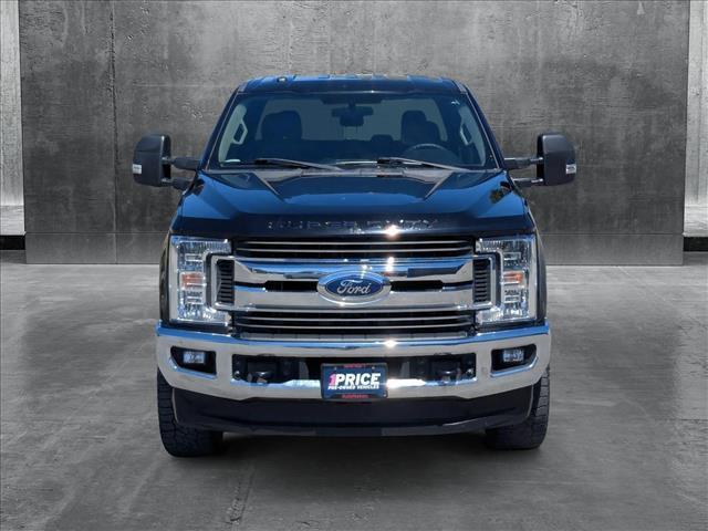 used 2018 Ford F-250 car, priced at $33,736