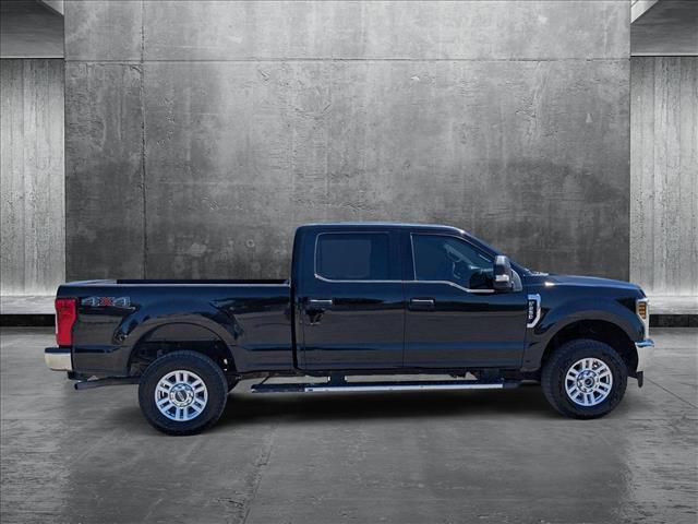 used 2018 Ford F-250 car, priced at $33,736