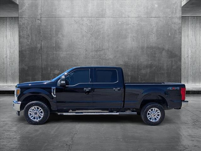 used 2018 Ford F-250 car, priced at $33,736