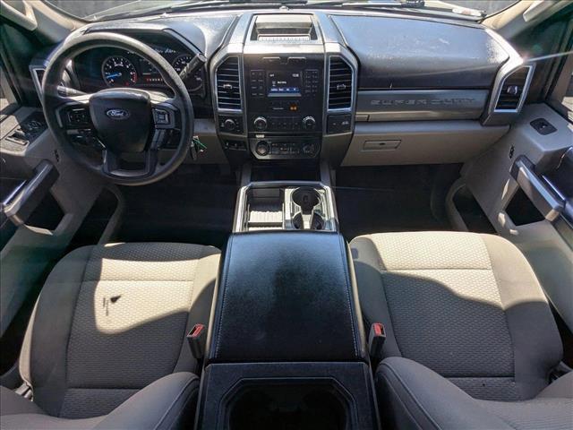 used 2018 Ford F-250 car, priced at $33,736