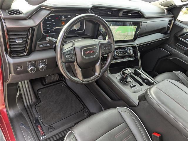 used 2023 GMC Sierra 1500 car, priced at $62,995