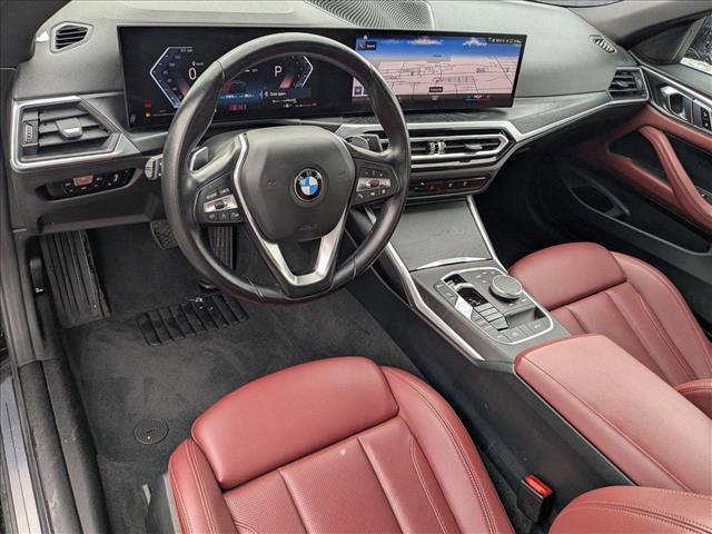 used 2024 BMW 430 car, priced at $40,958